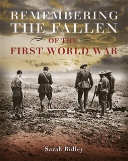 Couverture_Remembering The Fallen Of The First World War