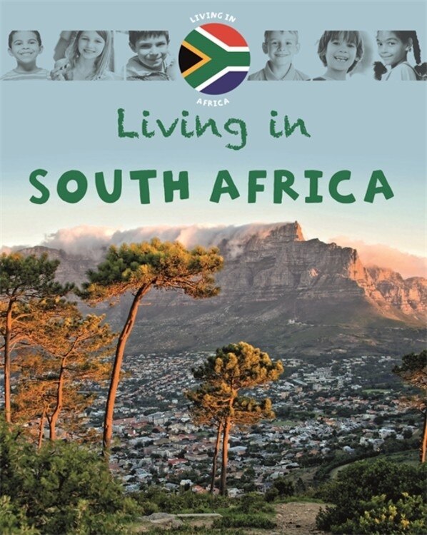 Front cover_Living In: Africa: South Africa