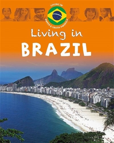 Front cover_Living In: North & South America: Brazil