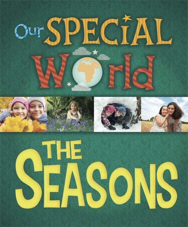 Couverture_Our Special World: The Seasons