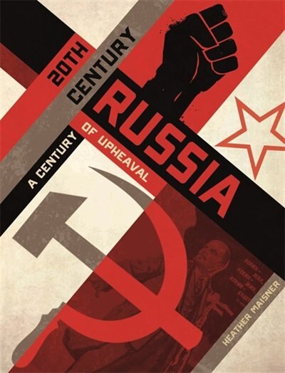 Couverture_20th Century Russia