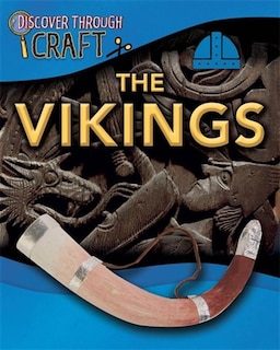 Front cover_Discover Through Craft: The Vikings