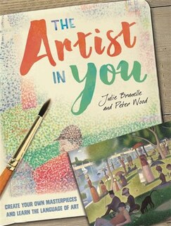 Couverture_The Artist in You