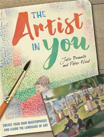 Couverture_The Artist in You