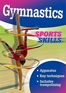 Front cover_Sports Skills: Gymnastics