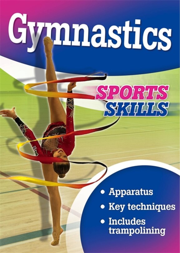 Front cover_Sports Skills: Gymnastics