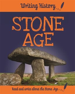 Front cover_Writing History: Stone Age