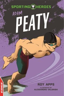 Front cover_Edge: Sporting Heroes: Adam Peaty