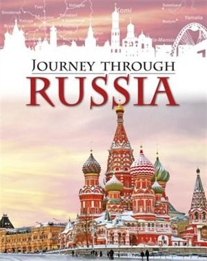 Front cover_Journey Through: Russia