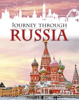 Front cover_Journey Through: Russia