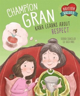 Couverture_British Values: Champion Gran
