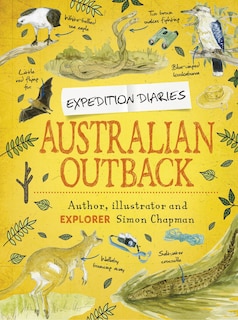Couverture_Expedition Diaries: Australian Outback