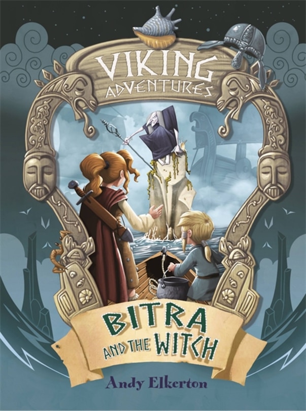 Front cover_Viking Adventures: Bitra And The Witch