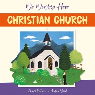 Front cover_We Worship Here: Christian Church
