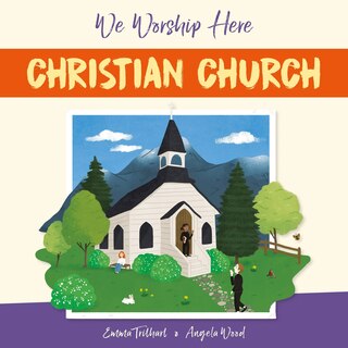 Front cover_We Worship Here: Christian Church