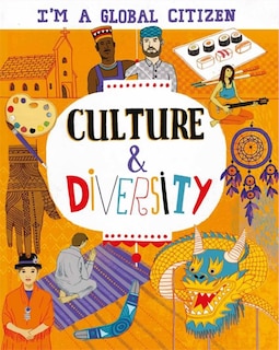 Front cover_I’m a Global Citizen: Culture and Diversity