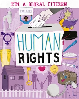 Front cover_I’m a Global Citizen: Human Rights