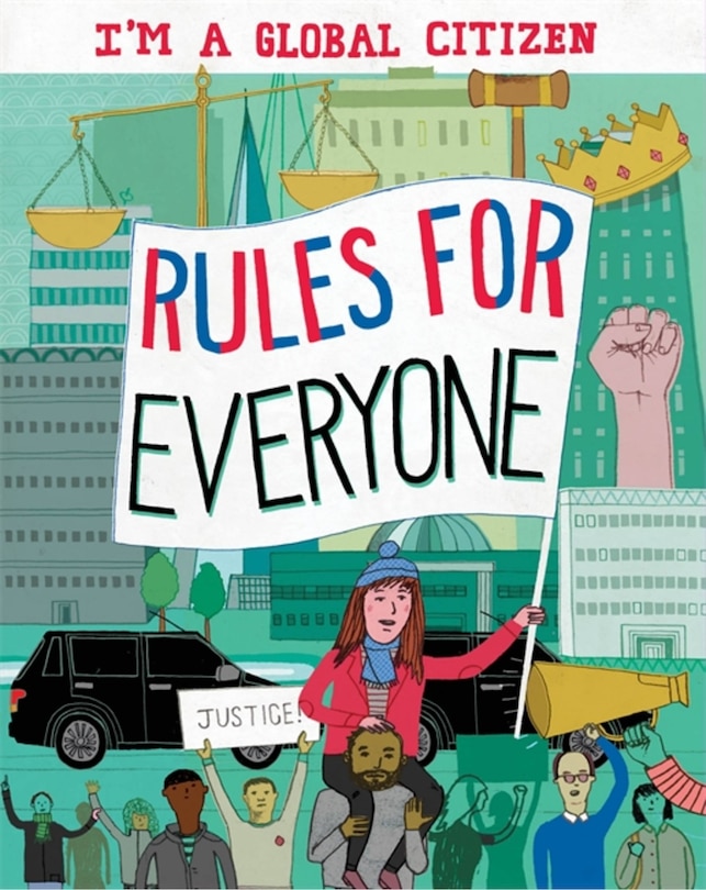 Front cover_I’m a Global Citizen: Rules for Everyone