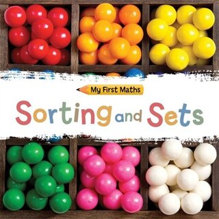 Couverture_My First Maths: Sorting and Sets