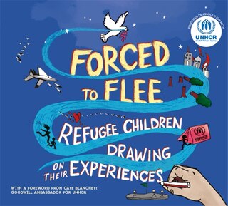 Front cover_Forced To Flee