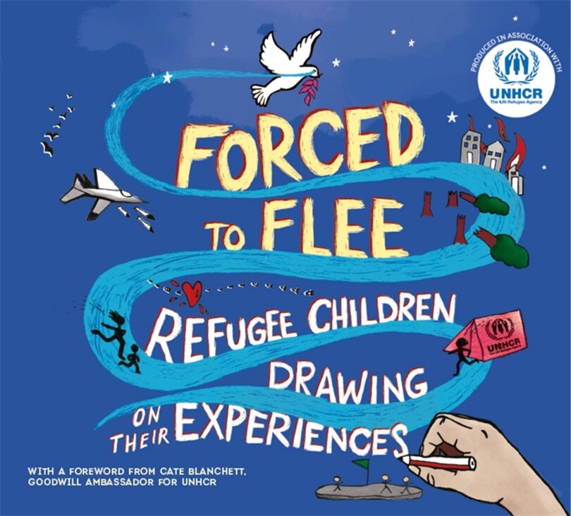 Front cover_Forced To Flee