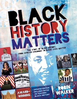 Couverture_Black History Matters
