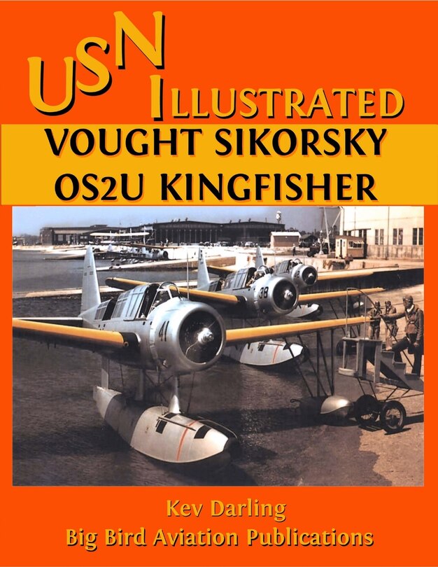 Front cover_Vought Sikorsky OS2U Kingfisher