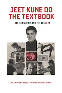Front cover_Jeet Kune Do The Textbook