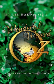 Front cover_The Wonderful Wizard Of Oz