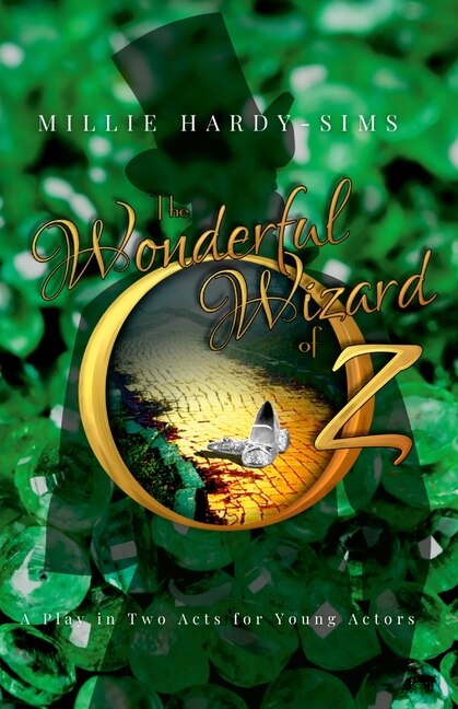 Front cover_The Wonderful Wizard Of Oz
