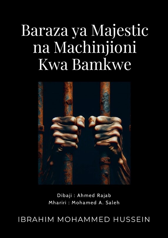 Front cover_Baraza ya Majestic na Machinjioni kwa Bamkwe