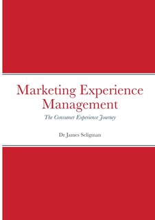 Front cover_Marketing Experience Management