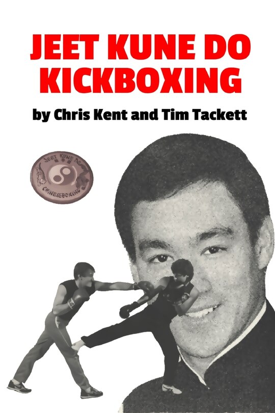 Front cover_Jeet Kune Do Kickboxing