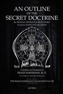 Couverture_An Outline of The Secret Doctrine