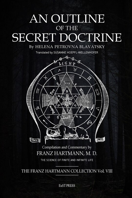 Couverture_An Outline of The Secret Doctrine