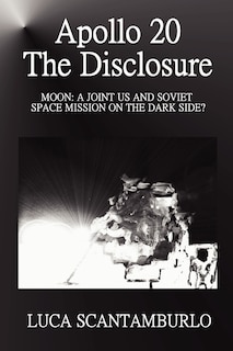 Front cover_Apollo 20. the Disclosure