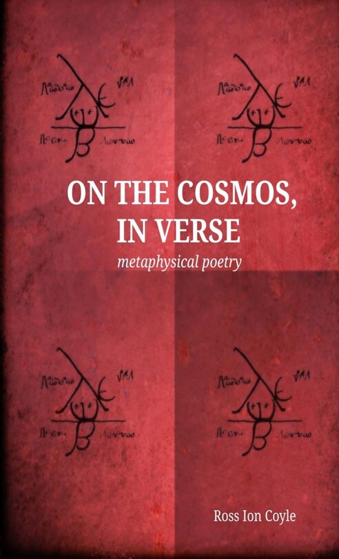 Front cover_On the Cosmos, in Verse