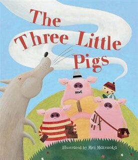 THREE LITTLE PIGS