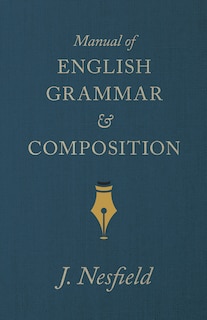 Front cover_Manual of English Grammar and Composition