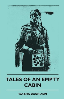 Front cover_Tales of an Empty Cabin