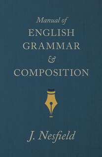 Front cover_Manual Of English Grammar And Composition