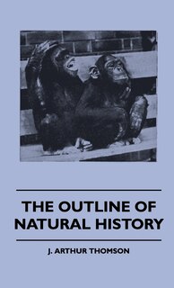 Couverture_The Outline Of Natural History