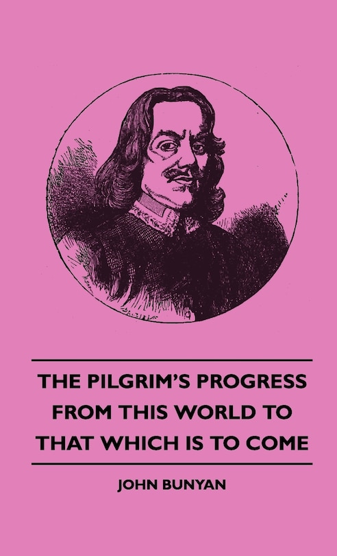 Front cover_The Pilgrim's Progress from This World to That Which Is to Come