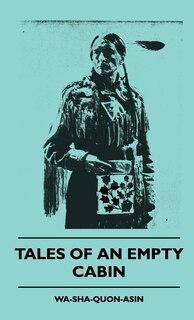 Front cover_Tales of an Empty Cabin
