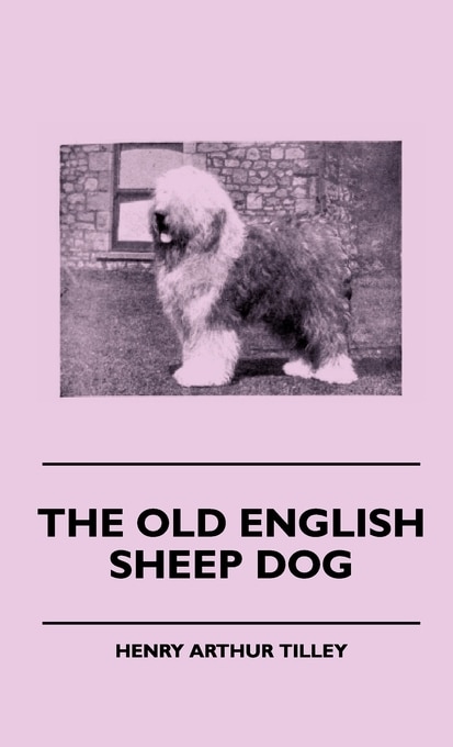 Couverture_The Old English Sheep Dog