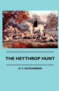 Front cover_The Heythrop Hunt