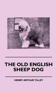 Front cover_The Old English Sheep Dog