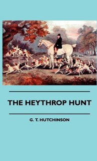 Front cover_The Heythrop Hunt