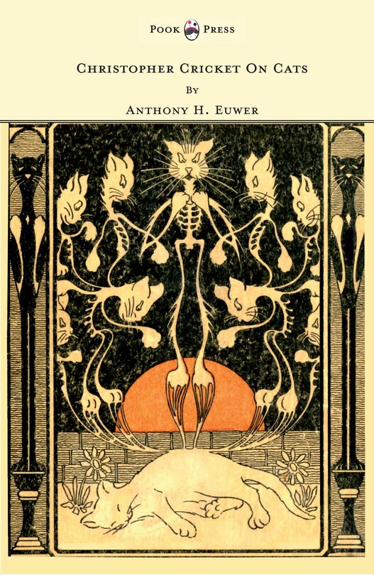 Front cover_Christopher Cricket On Cats - With Observations And Deductions For The Enlightenment Of The Human Race From Infancy To Maturity And Even Old Age