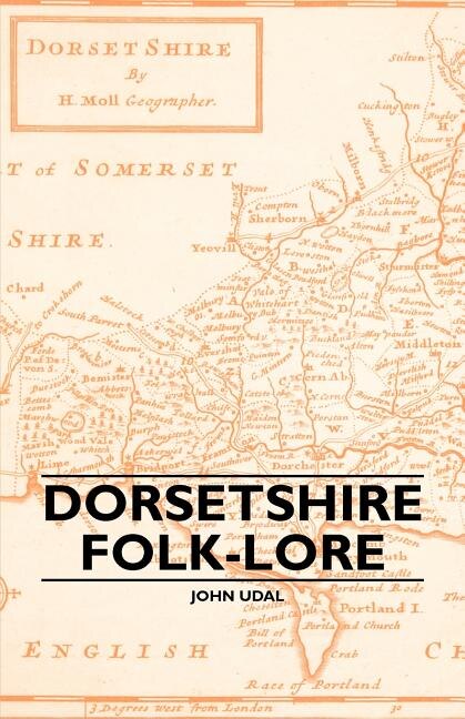 Couverture_Dorsetshire Folk-Lore